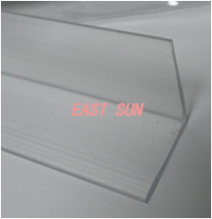 Jambage d'angle en L sans ruban adhésif pré-appliqué