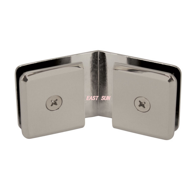 Pince verre à verre biseautée à 135 degrés