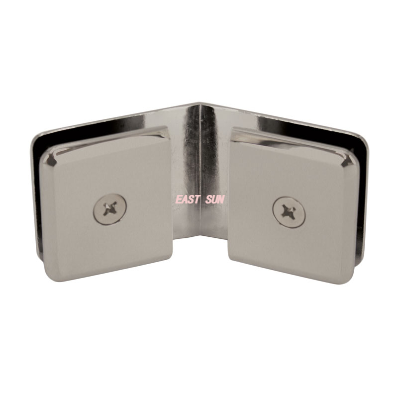 Pince verre à verre biseautée à 135 degrés