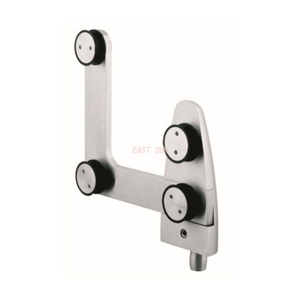 Systèmes de fixation de verre EAV-1-Office