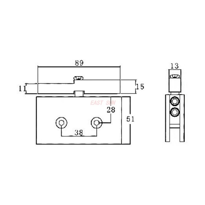 S&eacute;rie de portes pivotantes PTD-207