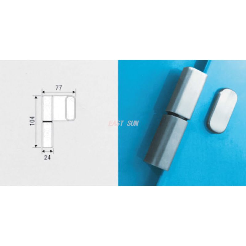 WA-60-Raccord de séparation pour toilettes