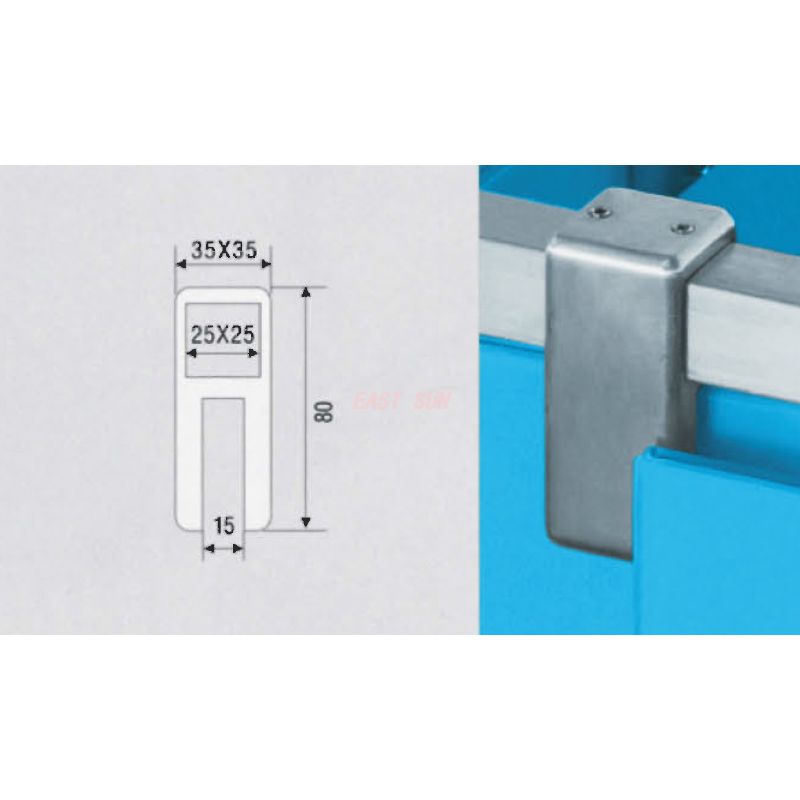 WA-20-Raccord de séparation pour toilettes