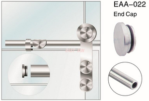 Embout de porte coulissante Dorma Design