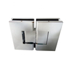 Charnière de porte de douche réglable verre à verre à 180 degrés pour verre 1/2″ – 3/8″